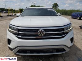 Volkswagen Atlas 2020 3 Volkswagen Atlas 2020 3