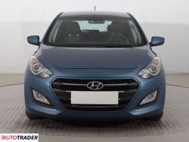 Hyundai i30 2015 1.4 88 KM Hyundai i30 2015 1.4 88 KM