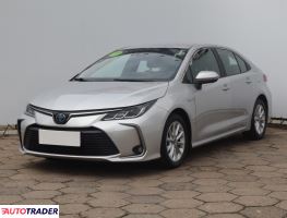 Toyota Corolla 2019 1.8 120 KM Toyota Corolla 2019 1.8 120 KM