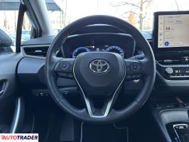 Toyota Corolla 2024 1.8 140 KM