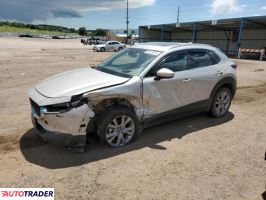 Mazda CX-30 2022 2 Mazda CX-30 2022 2
