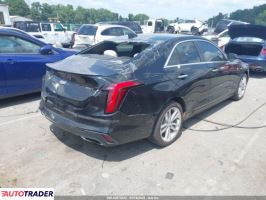 Cadillac Pozostałe 2021 2 Cadillac Pozostałe 2021 2