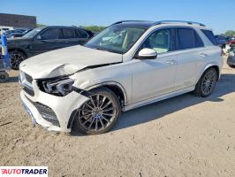 Mercedes CL 2020 2
