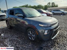 Kia Soul 2021 2