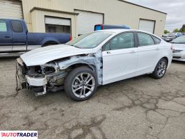 Ford Fusion - zobacz ofertę