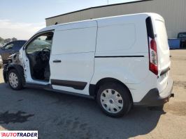 Ford Transit Connect 2019 2 Ford Transit Connect 2019 2
