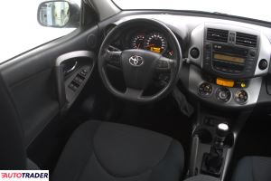 Toyota RAV 4 2011 2.0 155 KM