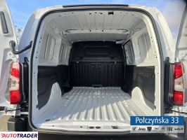 Opel Combo 2026 1.5