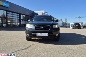 Hyundai Santa Fe 2006 2.2 150 KM