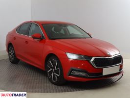Skoda Octavia 2020 1.5 147 KM