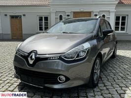 Renault Clio 2015 1.5 90 KM Renault Clio 2015 1.5 90 KM
