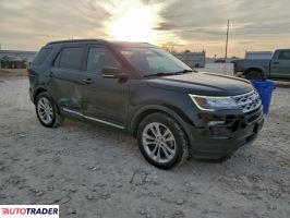 Ford Explorer 2019 3