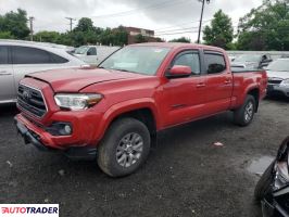 Toyota Tacoma 2019 3