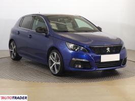 Peugeot 308 2018 1.6 202 KM