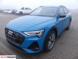 Audi E-tron 2020 0.0 408 KM