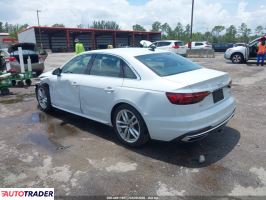 Audi A4 2024 2