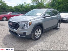GMC Terrain 2024 1 GMC Terrain 2024 1