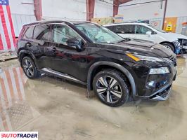 Nissan Rogue 2023 1
