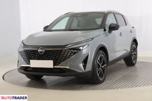 Nissan Qashqai 2025 1.3 155 KM