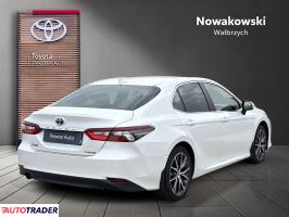 Toyota Camry 2022 2.5 218 KM