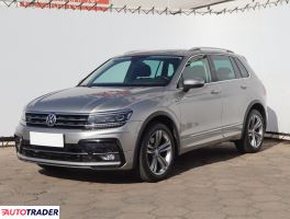 Volkswagen Tiguan 2018 2.0 177 KM