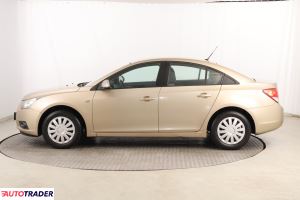 Chevrolet Cruze 2009 1.8 139 KM