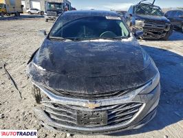 Chevrolet Malibu 2020 1