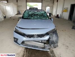 Honda Civic 2022 1