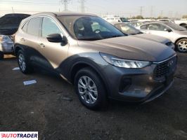 Ford Escape 2024 1 Ford Escape 2024 1