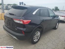 Ford Escape 2021 2