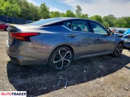Nissan Altima 2024 2