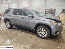 Chevrolet Traverse 2021 3