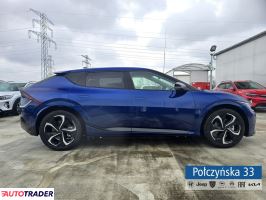 Kia EV6 2023 229 KM Kia EV6 2023 229 KM