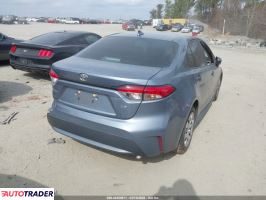 Toyota Corolla 2021 1