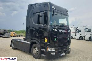 Scania s460 Scania s460