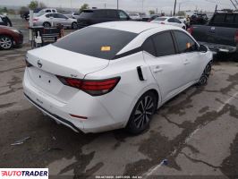 Nissan Sentra 2022 2