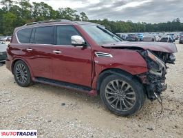 Nissan Armada 2021 5