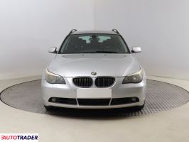 BMW 525 2006 2.5 174 KM