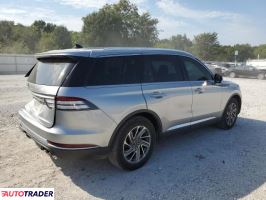 Lincoln Aviator 2021 3