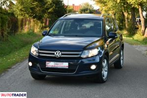 Volkswagen Tiguan 2014 2.0 140 KM