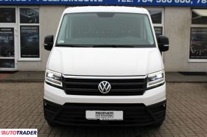 Volkswagen Crafter 2020 2 Volkswagen Crafter 2020 2