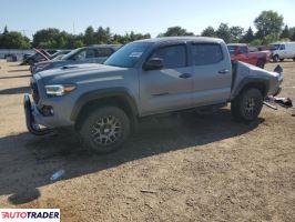 Toyota Tacoma 2020 3