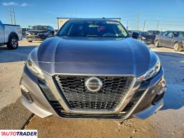 Nissan Altima 2019 2