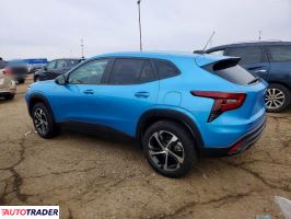 Chevrolet Trax 2025 1