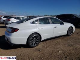 Hyundai Sonata 2021 1