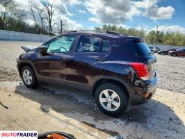 Chevrolet Trax 2021 1