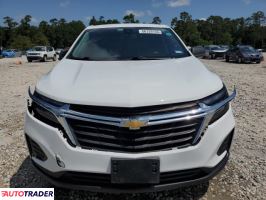Chevrolet Equinox 2022 1
