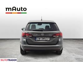 Opel Astra 2021 1.5 122 KM Opel Astra 2021 1.5 122 KM