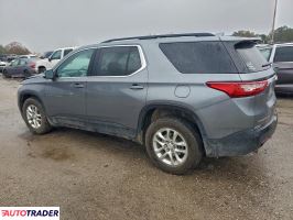 Chevrolet Traverse 2021 3