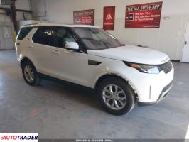 Land Rover Discovery 2020 3